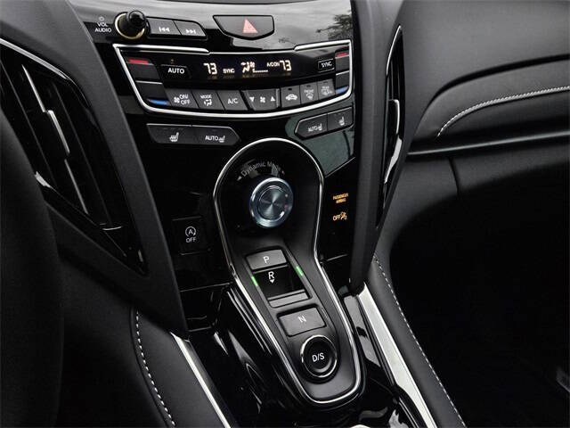 2025 Acura RDX SH-AWD