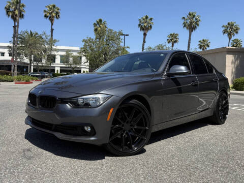 2017 BMW 3 Series 320i