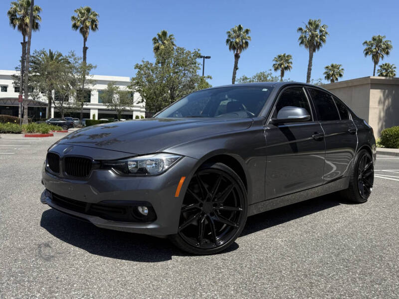 2017 BMW 3 Series 320i
