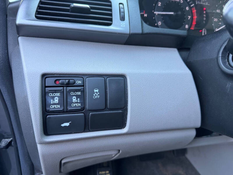 2012 Honda Odyssey EX-L