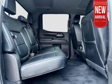 2022 GMC Sierra 1500