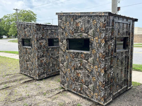 2024 Sturdi Bilt Hinting Blinds And Stands