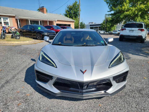 2020 Chevrolet Corvette Stingray