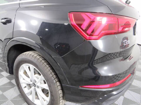 2021 Audi Q3 quattro S line Prem Plus 45 TFSI