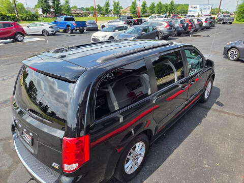 2016 Dodge Grand Caravan SXT