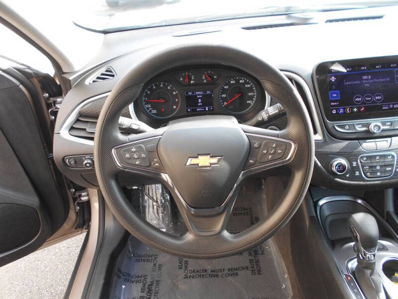 2023 Chevrolet Malibu LT