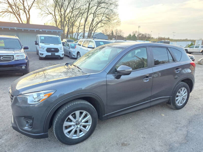 2016 Mazda CX-5