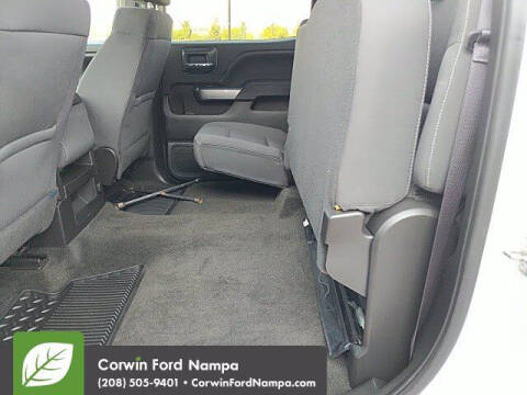 2016 Chevrolet Silverado 2500HD