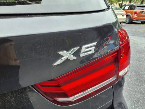 2016 BMW X5 xDrive40e