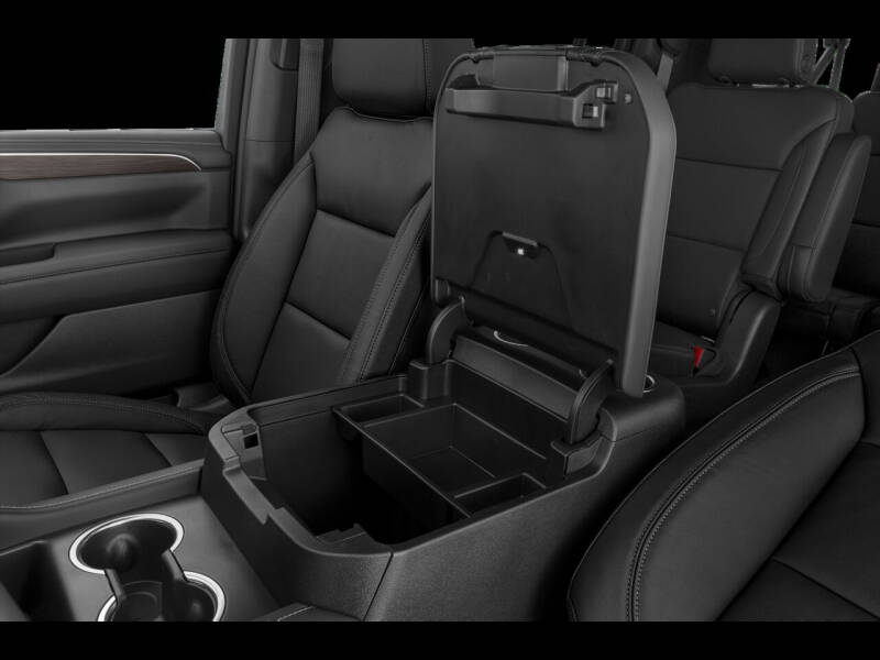 2022 Chevrolet Suburban Z71