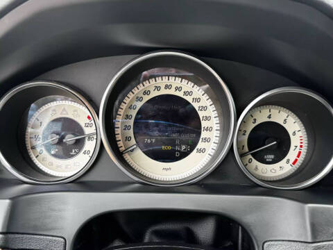 2014 Mercedes-Benz E-Class E 350 4MATIC