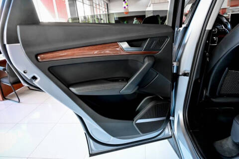 2023 Audi Q5 quattro S line Prem Plus 45 TFSI