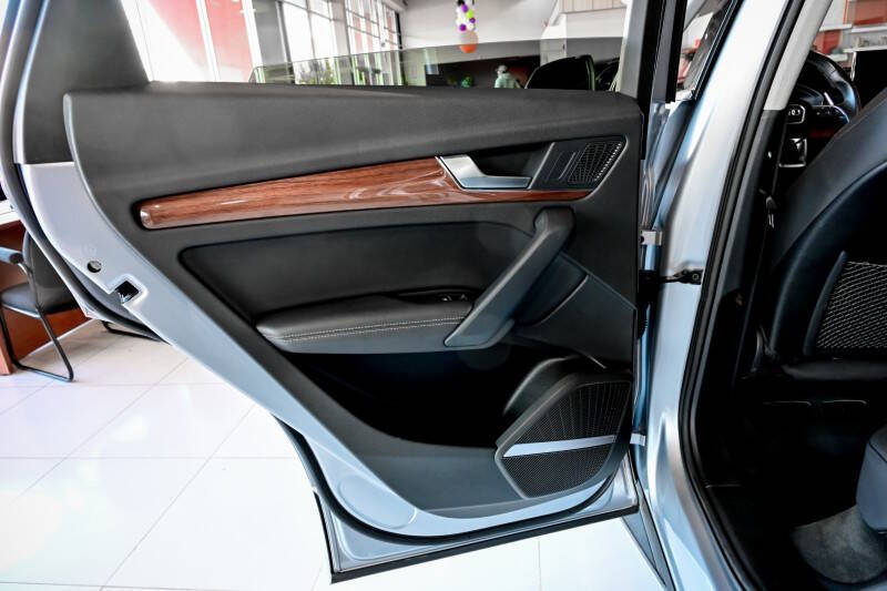 2023 Audi Q5 quattro S line Prem Plus 45 TFSI