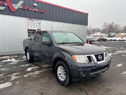 2015 Nissan Frontier SV