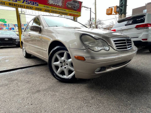2001 Mercedes-Benz C-Class C 320