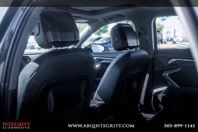 2025 Audi A3 quattro Premium Plus 40 TFSI