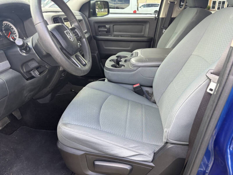 2014 RAM 1500 Express