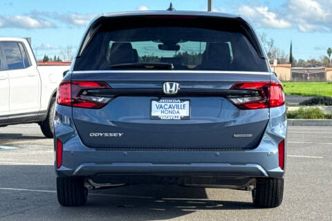 2026 Honda Odyssey Touring