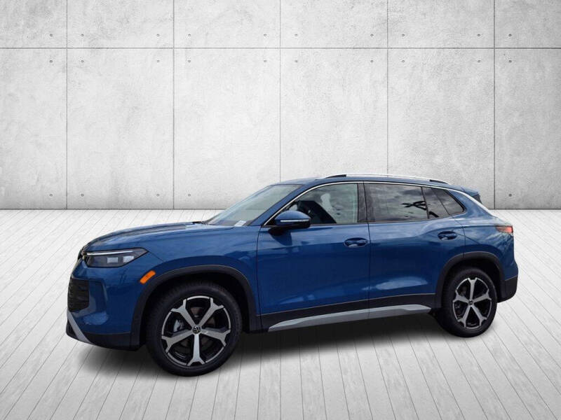 2025 Volkswagen Tiguan SE