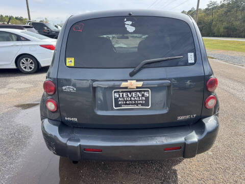 2011 Chevrolet HHR LT