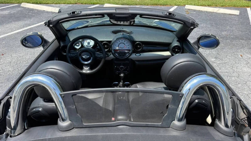 2012 MINI Cooper Roadster