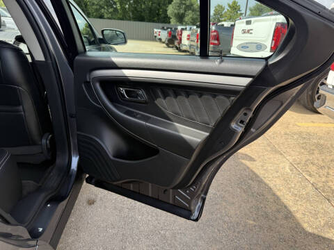 2012 Ford Taurus SEL