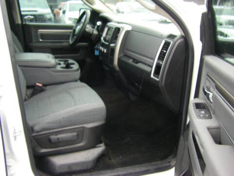 2014 RAM 2500 SLT