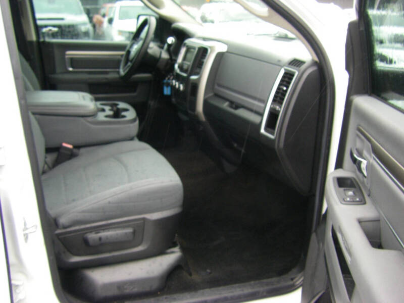 2014 RAM 2500 SLT
