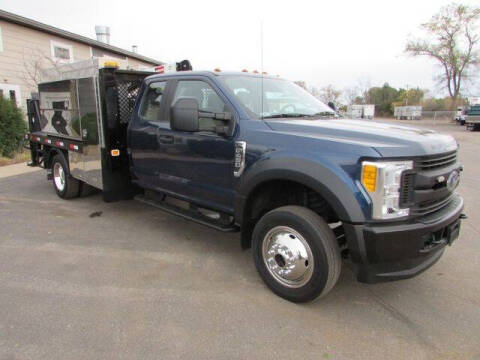 2017 Ford F-450 Super Duty