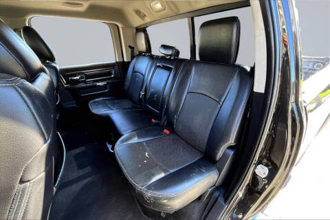 2015 RAM 2500 Laramie