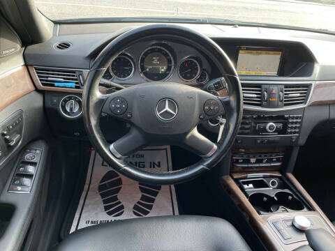 2011 Mercedes-Benz E-Class E 350 Luxury 4MATIC