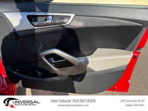 2013 Hyundai Veloster