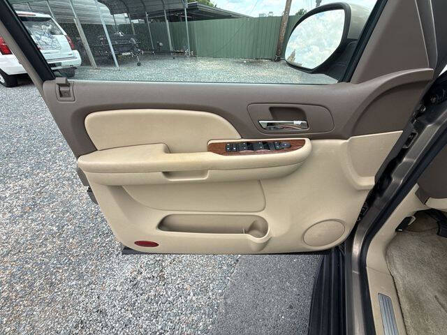 2007 GMC Yukon