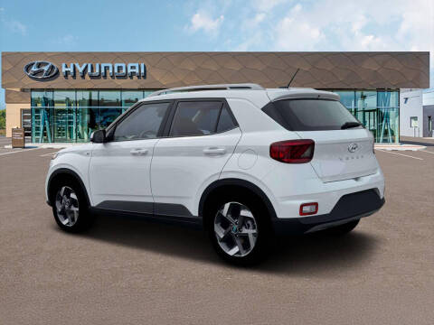 2026 Hyundai Venue
