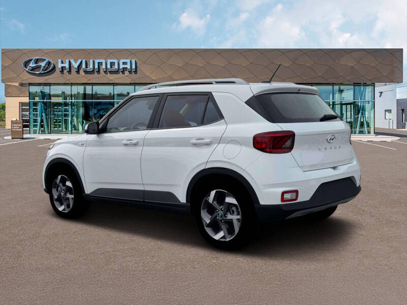 2026 Hyundai Venue