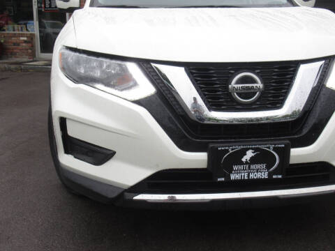 2020 Nissan Rogue