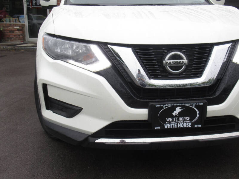 2020 Nissan Rogue