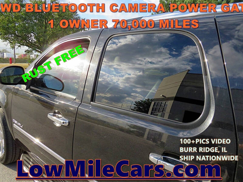 2011 GMC Yukon Denali