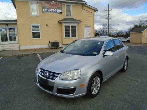 2007 Volkswagen Jetta for sale at Top Gear Motors in Winchester VA