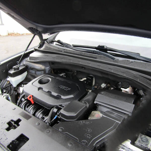 2019 Hyundai Santa Fe Ultimate 2.4L