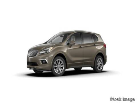 2018 Buick Envision for sale at Meyer Motors in Plymouth WI