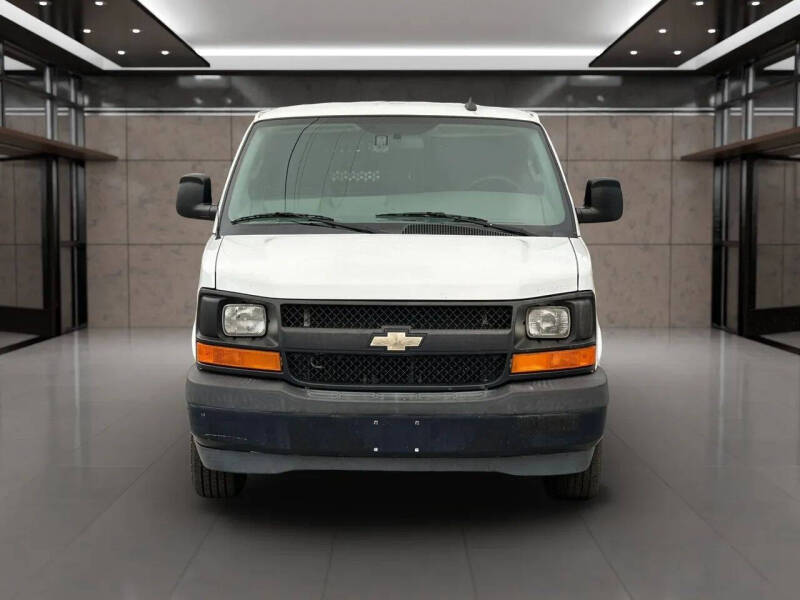 2017 Chevrolet Express 2500