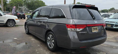 2016 Honda Odyssey Touring