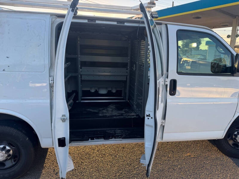 2015 Chevrolet Express 2500