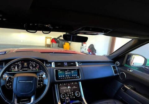 2019 Land Rover Range Rover