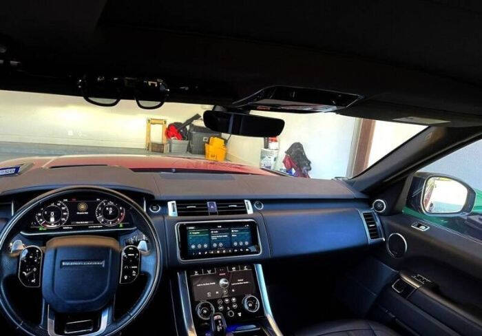 2019 Land Rover Range Rover