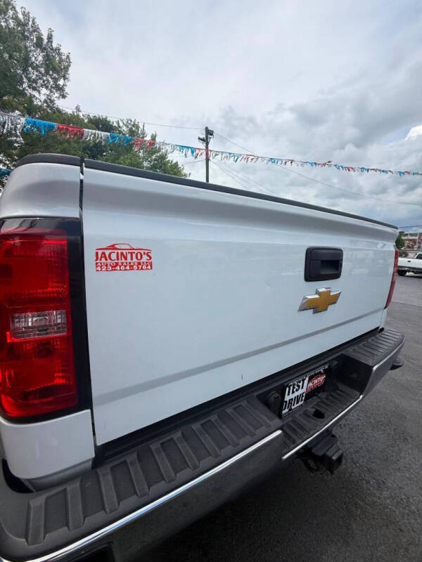 2015 Chevrolet Silverado 1500