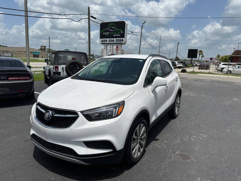 2020 Buick Encore Preferred