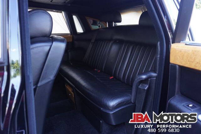 2005 Rolls-Royce Phantom