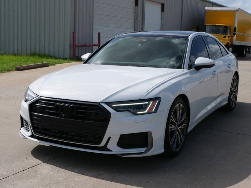 2019 Audi A6 Premium Plus's photo